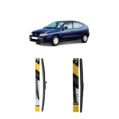 KIT DE PALHETAS PARA RENAULT MEGANE DE 1996 A 2000 - REDUX32