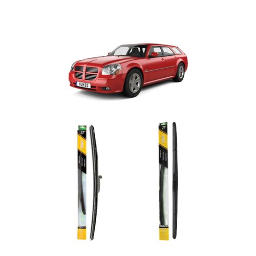 KIT DE PALHETAS PARA DODGE MAGNUM DE 2004 A 2008 - REDUX32