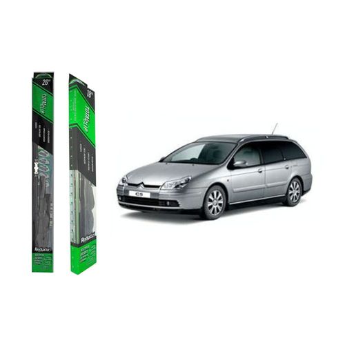 KIT DE PALHETAS PARA CITROEN C5 BREAK DE 2004 A 2007 - REDUX32