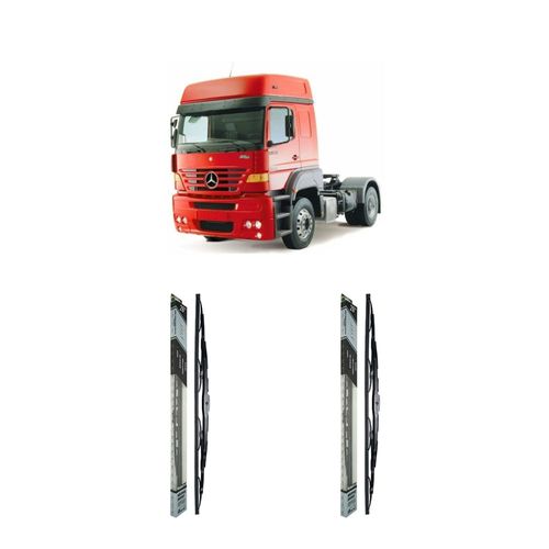 KIT DE PALHETAS PARA MERCEDES BENZ 1944 S DE 1998 A 2022 - REDUX32