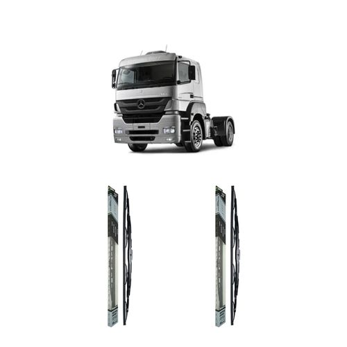 KIT DE PALHETAS PARA MERCEDES BENZ AXOR 2544 DE 2001 A 2022 - REDUX32