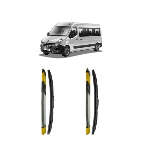 KIT DE PALHETAS PARA RENAULT MASTER DE 2013 A 2022 - REDUX32