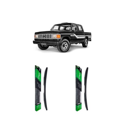 Kit de palhetas para chevrolet a40 de 1985 a 1997 - REDUX32
