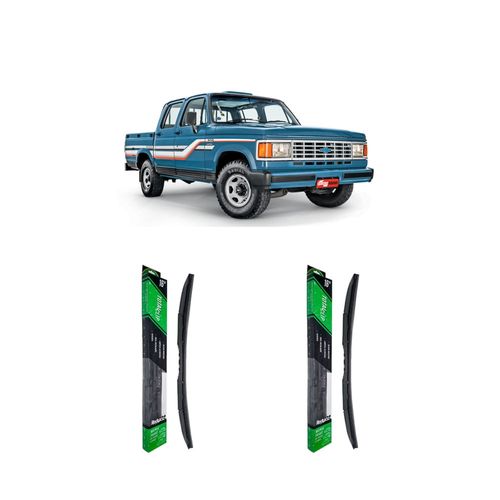 Kit de palhetas para chevrolet a20 de 1985 a 1997 - REDUX32