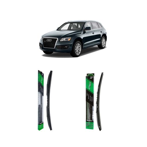 Kit de palhetas para audi sq5 de 2012 a 2022 - REDUX32