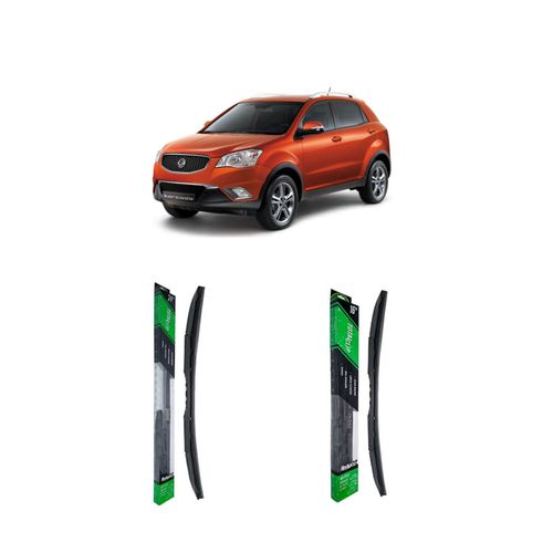 Kit de palhetas para ssangyong korando de 2011 a 2022 - REDUX32