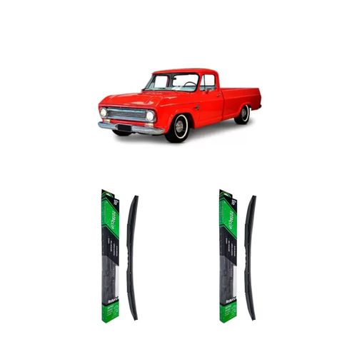 Kit de palhetas para chevrolet a10 de 1967 a 1995 – REDUX32