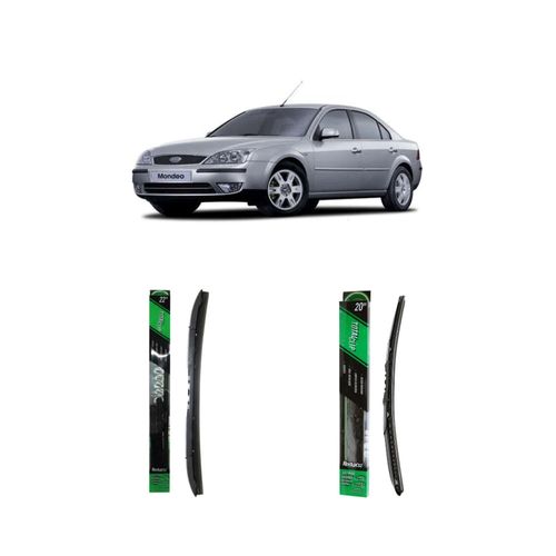 Kit de palhetas para mondeo de 2002 a 2005 - REDUX32