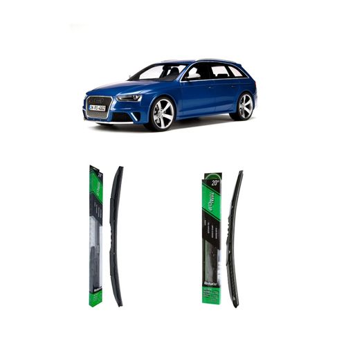 Kit de palhetas para audi rs4 avant de 2012 a 2022 - REDUX32