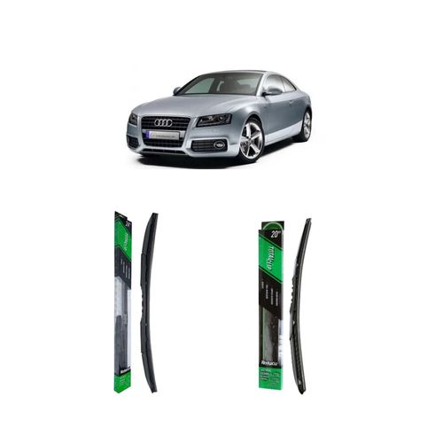 Kit de palhetas para audi rs5 coupe de 2010 a 2015 - REDUX32