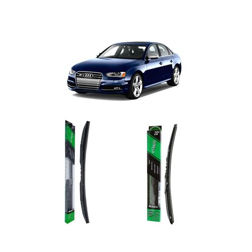 Kit de palhetas para audi s4 de 2009 a 2022 - REDUX32