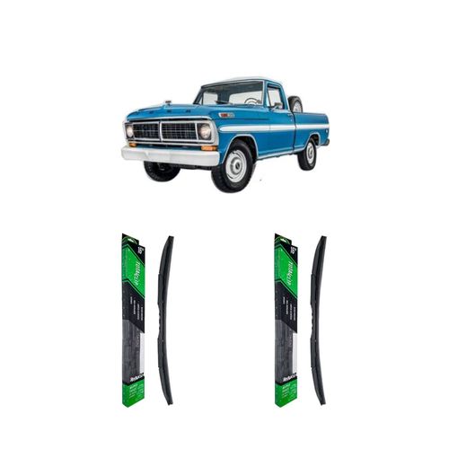 Kit de palhetas para f8500 de 1977 a 1979 - REDUX32