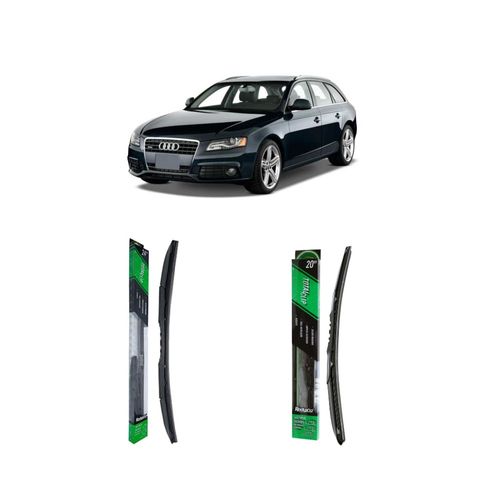 Kit de palhetas para audi a4 sw de 2009 a 2022 - REDUX32