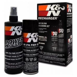 Kit De Limpeza K&N para moto