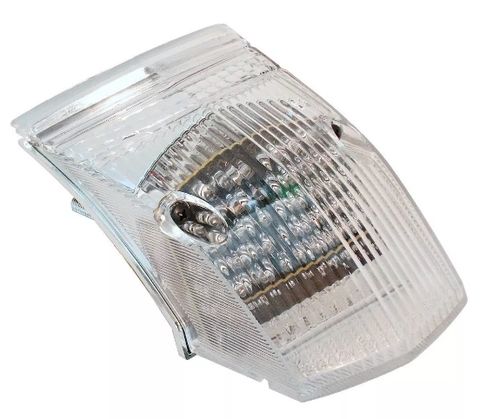 Lanterna Com Led E Pisca Embutido Yamaha XT660 – 2006 A 2014