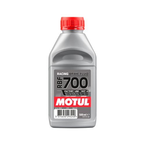 RBF 700 Factory Line Fluído de Freio 500ML Motul