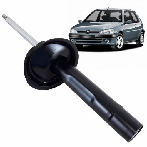 Amortecedor Dianteiro Monroe Pressurizado Lado Esquerdo Peugeot 306 Todos 93 até 2002