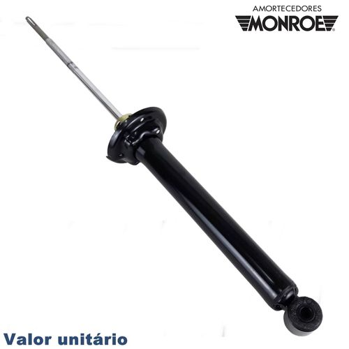 Amortecedor Traseiro Monroe Gás Premium Gold - Escort - Verona - Logus - Pointer - Todos 93 até 96 Exceto Escort Zetec