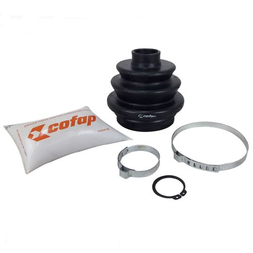 Kit Coifa Homocinética Interna Reparo Deslizante Fiat Palio Siena Strada Doblo e Palio Weekend Motor 1.8 8v 2002 até 2010