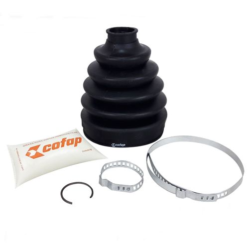 Kit Coifa Homocinética Lado da Roda Reparo Fixo Cofap Fiat Ducato 98 em Diante e Peugeot Boxer 98 até 2008 Todos com Roda Aro 16