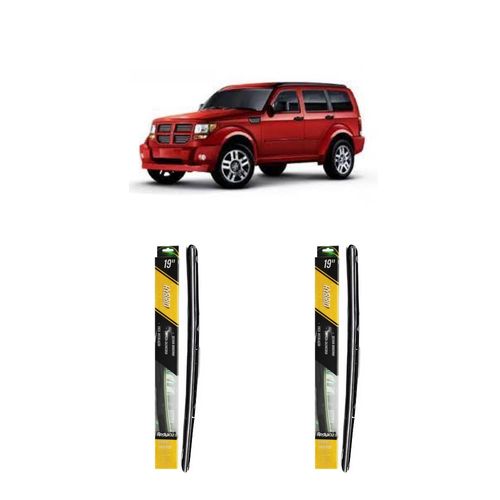 Kit De Palhetas Para Dodge Nitro De 2006 A 2011 - REDUX32