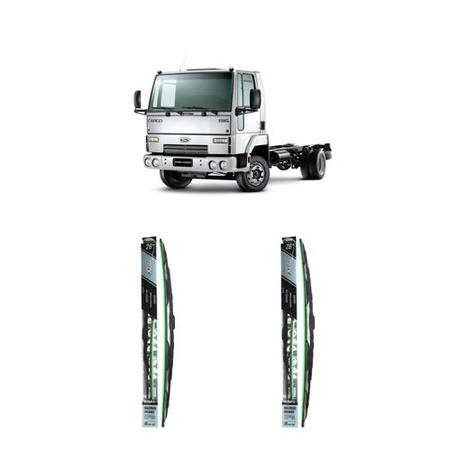 Kit De Palhetas Para Ford Cargo 816 De 2010 A 2022 - REDUX32