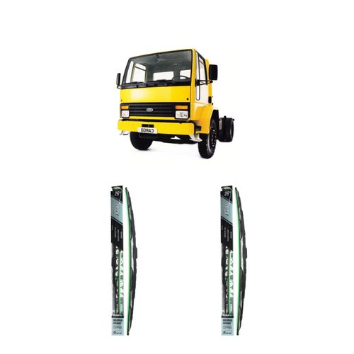 Kit De Palhetas Para Ford Cargo De 1985 A 1999 - REDUX32