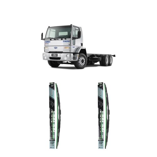 Kit De Palhetas Para Ford Cargo 2422e De 1993 A 2022 - REDUX32