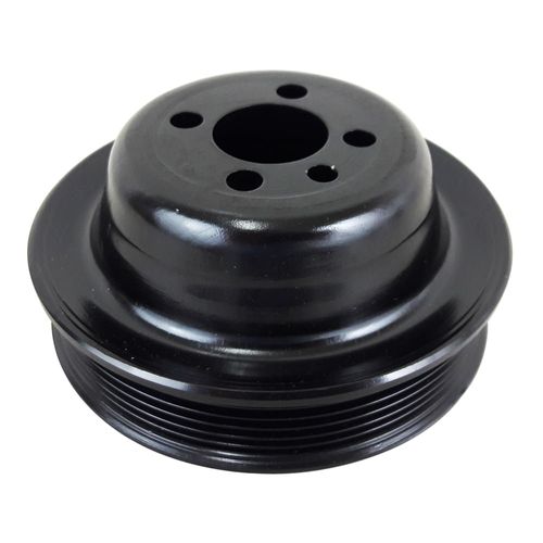 Polia do Virabrequim Original Gol Parati Saveiro Santana e Quantum Motor AP 1.6, 1.8, 2.0