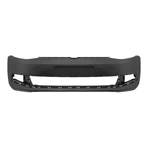 Parachoque Dianteiro (preto Liso) Volkswagen Gol 12- G.vi Trend / Dts 6600/78