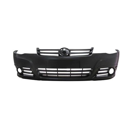 Parachoque Dianteiro (preto Liso) (c/milha) Volkswagen Golf 07-14 / Dts 6131