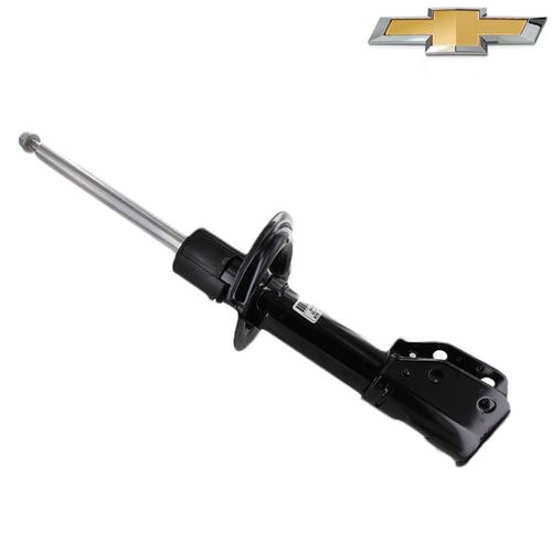 Amortecedor Dianteiro Turbogás Lado Esquerdo Captiva 6 Cilindros