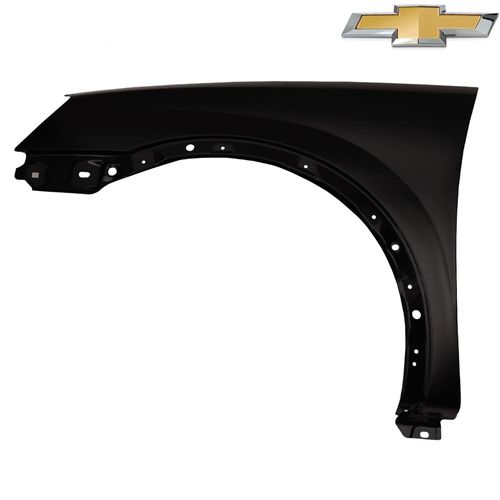 Paralama Novo Corsa 2002 até 2013