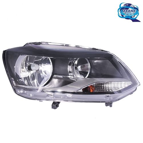 Farol Principal Foco Duplo Volkswagen Fox Crossfox Spacefox 2010 até 2014