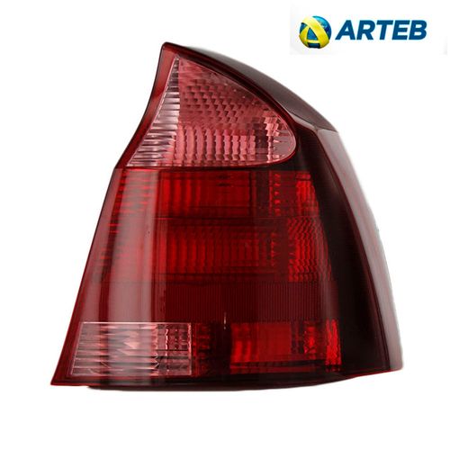 Lanterna Traseira Lente Pisca Rosa Novo Corsa Sedan 2007 até 2013