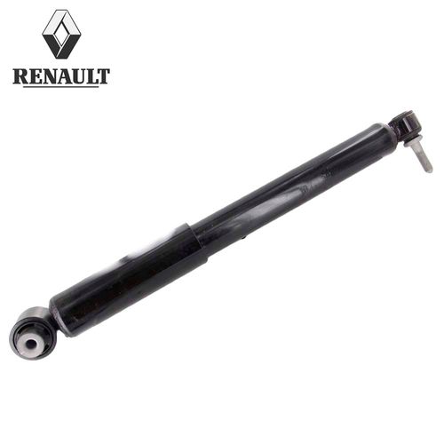 Amortecedor Traseiro Turbogás (Preço Unitário) Megane Todos 2006 até 2012 Original Renault