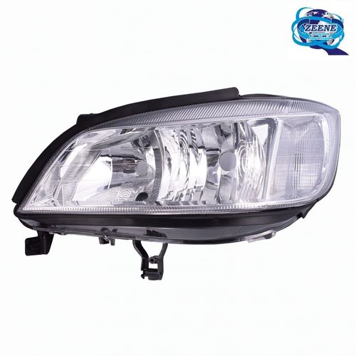 Farol Principal: Zafira 2001 Até 2013