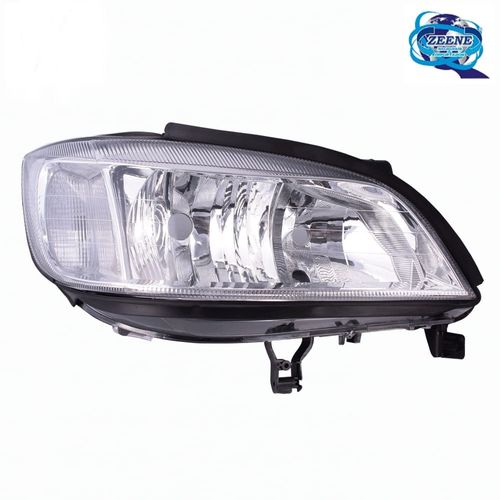 Farol Principal: Zafira 2001 Até 2013