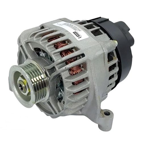 Alternador 110 Amperes Motores Fire 1.0/1.4 Palio Siena Strada Punto Idea Doblo Uno Fiorino - Denso
