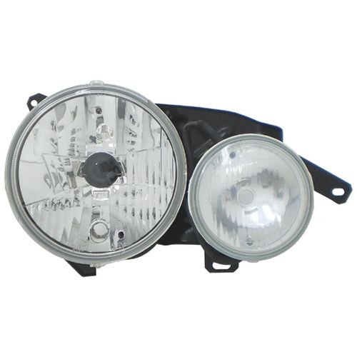 Farol Le (np+c) Mitsubishi Pajero 07- SPORT HPE / Arteb 160679