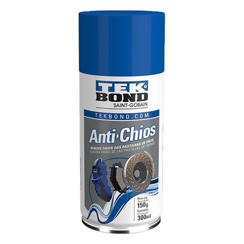 Silenciador Freio Spray Diversos Universal 1980 a 2021 - 831152 - 83659