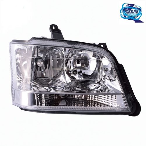 Farol Principal Cristal: S10 2004 Até 2008