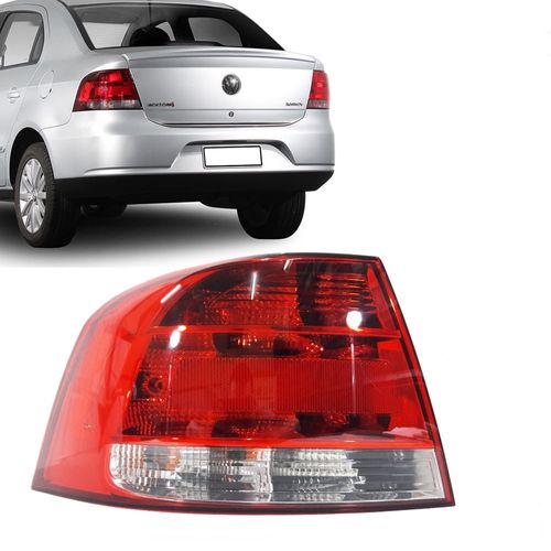 Lanterna Traseira Original Volkswagen Voyage Geração 5 2008 até 2012