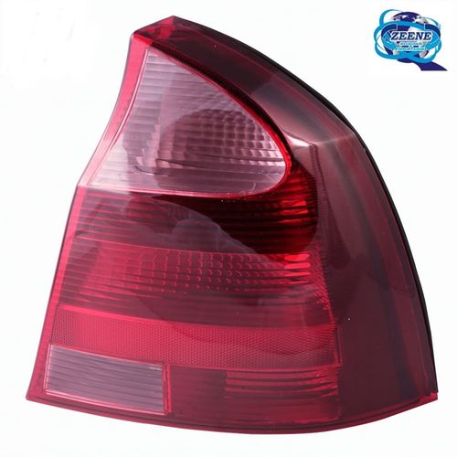 Lanterna Traseira com Ré Rosa: Corsa Sedan 2008 Até 2011