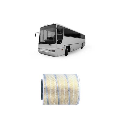 Filtro Ar Redux32 Arp25 6888848 Ap5571 - Volvo B12r420 D12d420 Diesel De 1/2003 A 2022