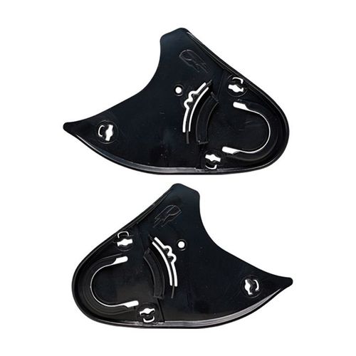 Kit Fixação Viseira Capacete Mixs Fokker