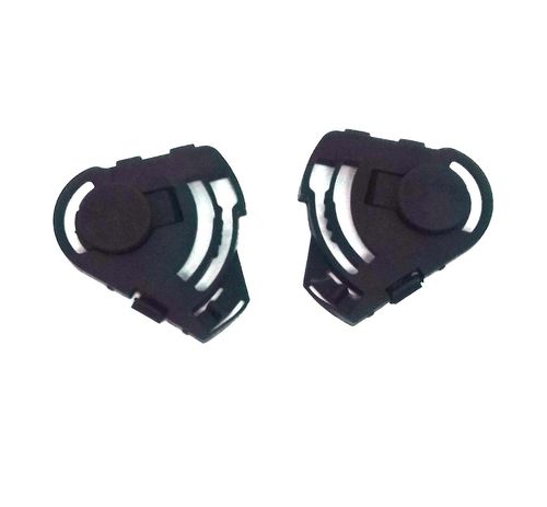 Kit Fixação Viseira Capacete Taurus T5 - Bolt