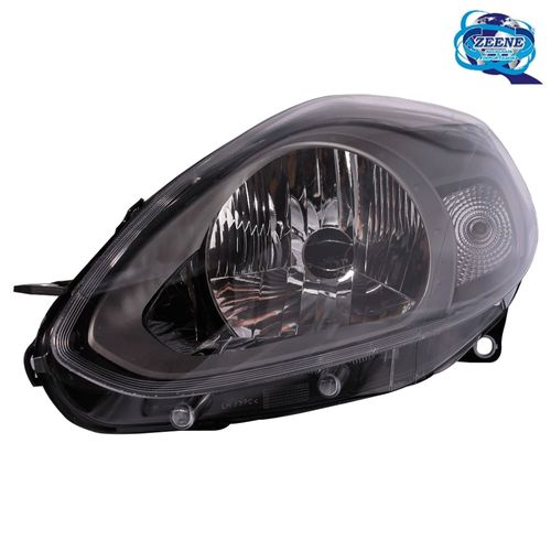 Farol Principal Máscara Cinza Punto Sporting 2012 até 2015
