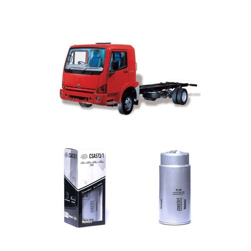 Filtro Combustível Redux32 Csa573/1 2td127491a Psd960 Para Agrale 9200 E-Tronic Mwm 4.12 Tce Diesel De 3/2006 A 2022