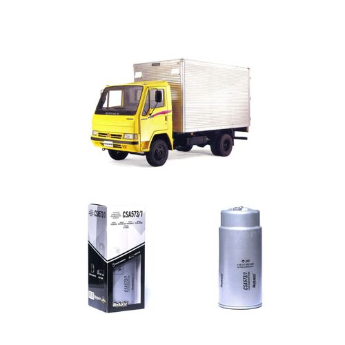 Filtro Combustível Redux32 Csa573/1 2td127491a Psd960 Para Agrale Ma 6.0 E Mwm 4.08 Tce Diesel De 1/2005 A 2022